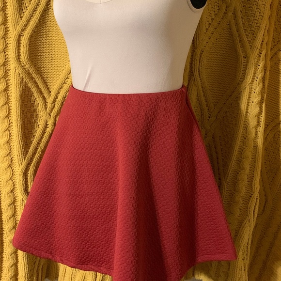 ZARA SKIRT - Picture 1 of 5